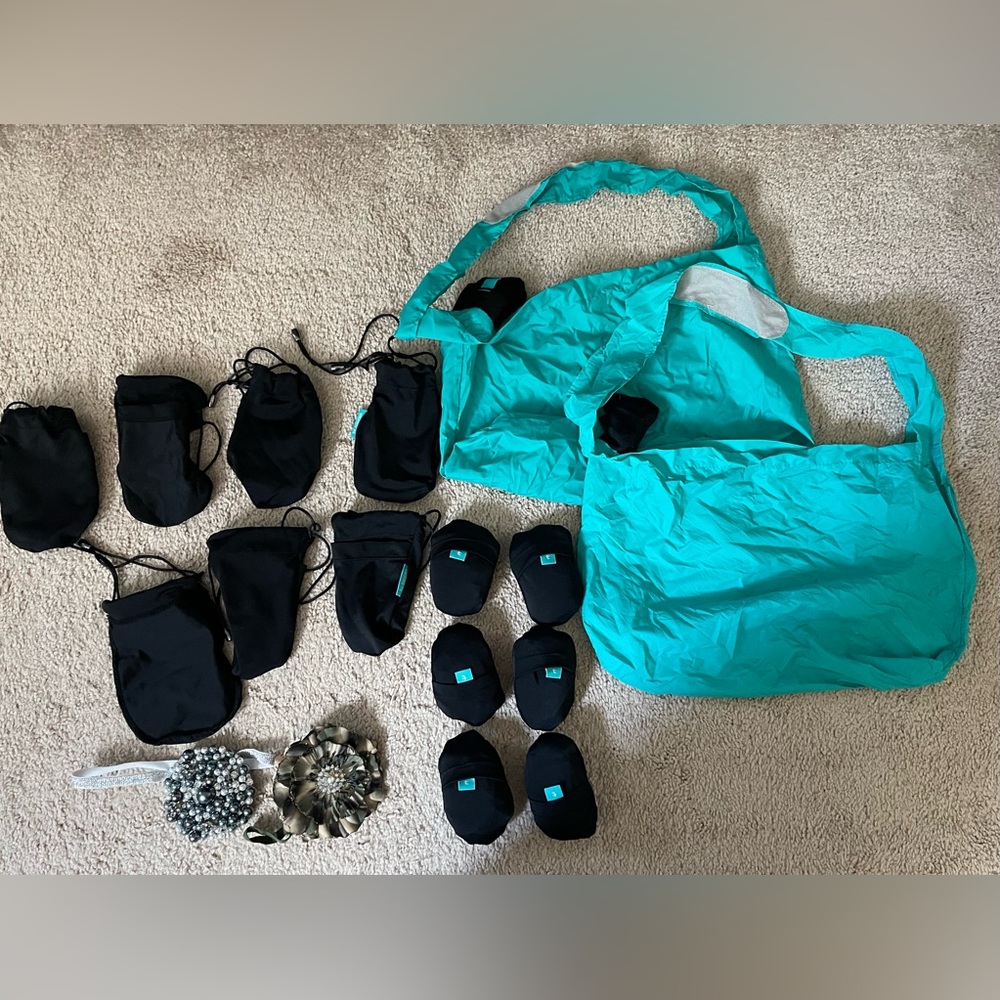 Tieks Bags Bundle